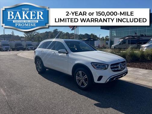 2021 Mercedes-Benz GLC 300 4MATIC