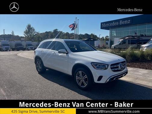 2021 Mercedes-Benz GLC 300 4MATIC