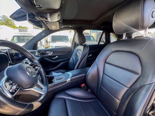 2021 Mercedes-Benz GLC 300 4MATIC