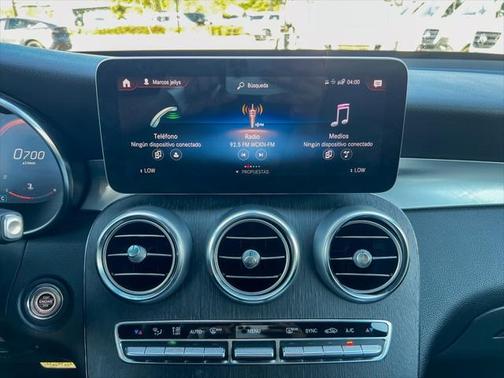 2021 Mercedes-Benz GLC 300 4MATIC