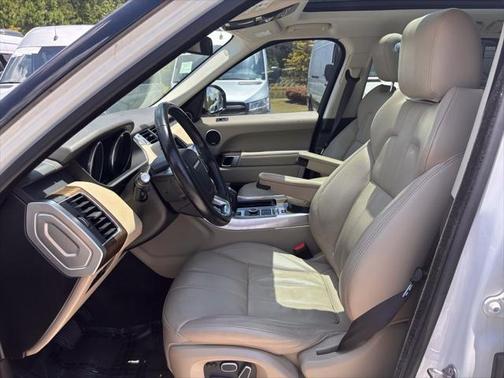 2015 Land Rover Range Rover Sport Supercharged HSE