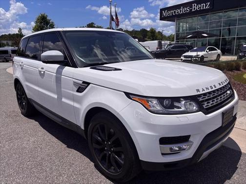 2015 Land Rover Range Rover Sport Supercharged HSE