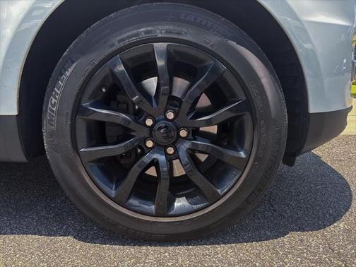 2015 Land Rover Range Rover Sport Supercharged HSE