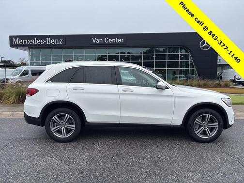 2022 Mercedes-Benz GLC 300 4MATIC
