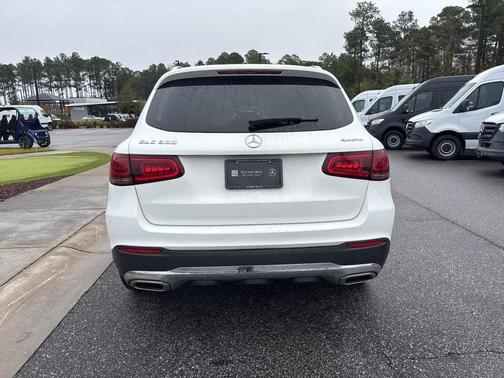2022 Mercedes-Benz GLC 300 4MATIC