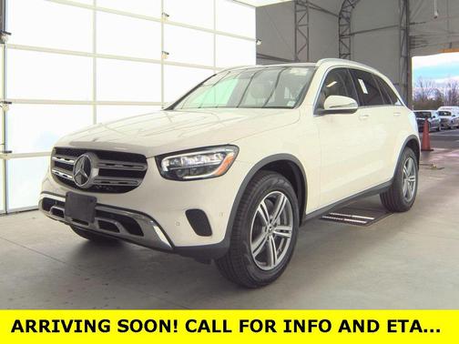 2022 Mercedes-Benz GLC 300 4MATIC