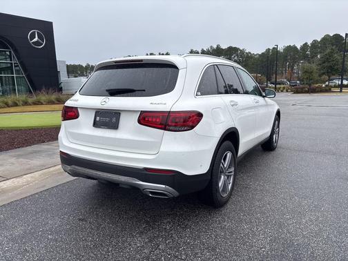 2022 Mercedes-Benz GLC 300 4MATIC