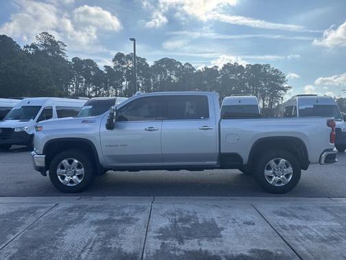 2020 Chevrolet Silverado 2500 LTZ