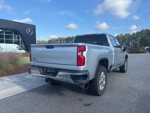 2020 Chevrolet Silverado 2500 LTZ