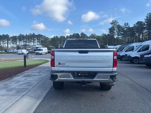 2020 Chevrolet Silverado 2500 LTZ
