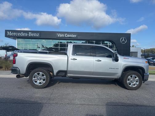 2020 Chevrolet Silverado 2500 LTZ