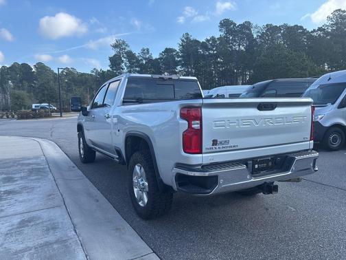 2020 Chevrolet Silverado 2500 LTZ