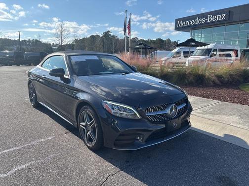 2019 Mercedes-Benz C-Class C 300 4MATIC