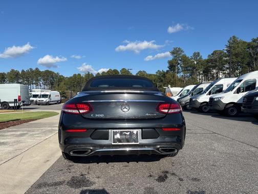 2019 Mercedes-Benz C-Class C 300 4MATIC