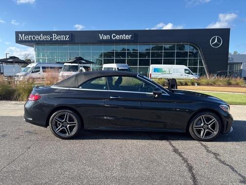 2019 Mercedes-Benz C-Class C 300 4MATIC