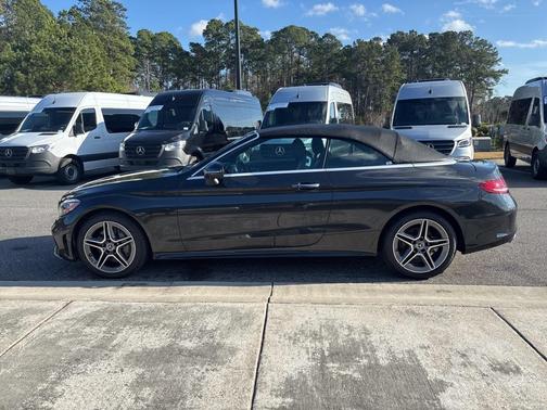 2019 Mercedes-Benz C-Class C 300 4MATIC