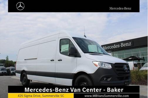 2024 Mercedes-Benz eSprinter 2500 Cargo 170 WB