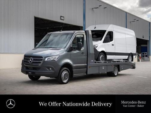 2024 Mercedes-Benz eSprinter 2500 Cargo 170 WB