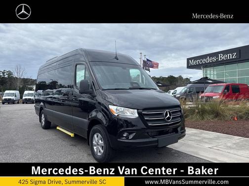 2026 Mercedes-Benz Sprinter 2500 Passenger 170 WB