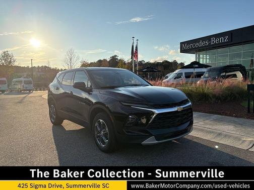 2025 Chevrolet Blazer 2LT