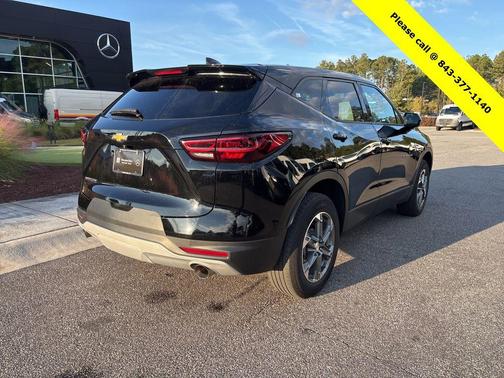 2025 Chevrolet Blazer 2LT