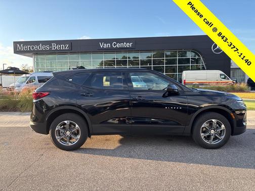 2025 Chevrolet Blazer 2LT