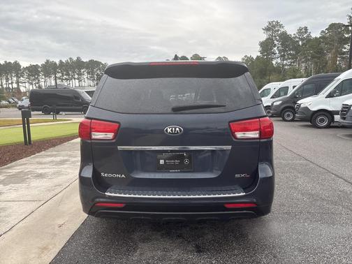 2015 Kia Sedona SX-L