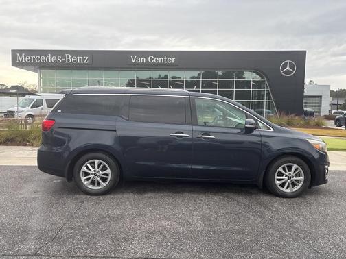 2015 Kia Sedona SX-L