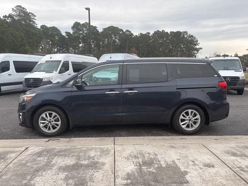 2015 Kia Sedona SX-L