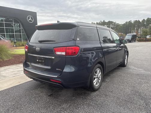 2015 Kia Sedona SX-L