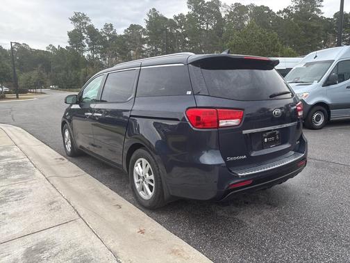 2015 Kia Sedona SX-L