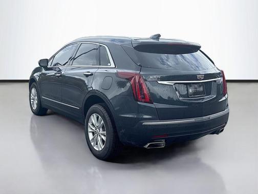 Wilder Metallic 2023 Cadillac XT5 Luxury