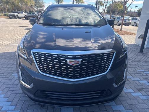 Wilder Metallic 2023 Cadillac XT5 Luxury