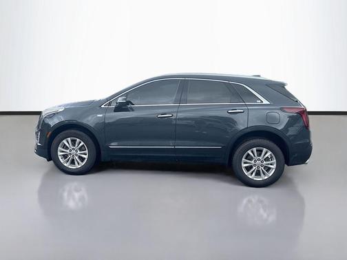 Wilder Metallic 2023 Cadillac XT5 Luxury