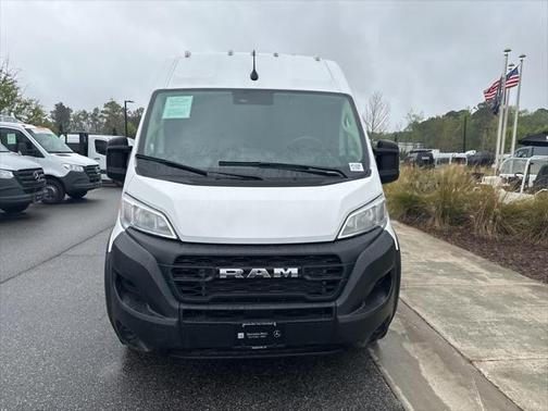 2023 RAM ProMaster 2500 High Roof