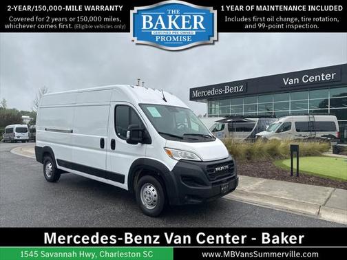 2023 RAM ProMaster 2500 High Roof