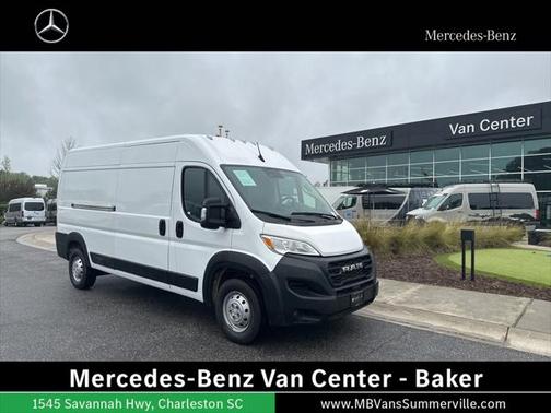 2023 RAM ProMaster 2500 High Roof
