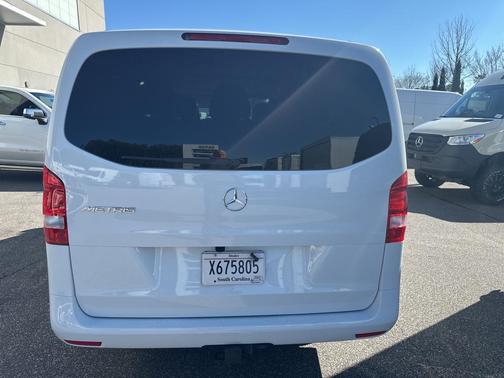 2023 Mercedes-Benz Metris Base