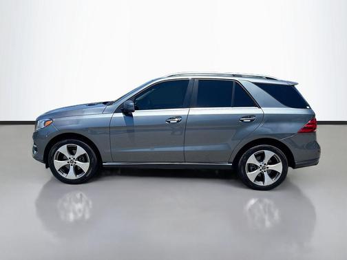 Selenite Grey Metallic 2018 Mercedes-Benz GLE 350 Base