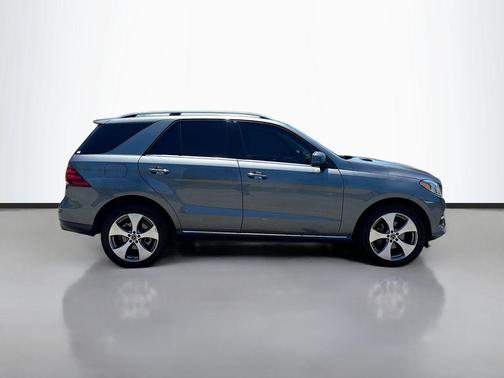 Selenite Grey Metallic 2018 Mercedes-Benz GLE 350 Base