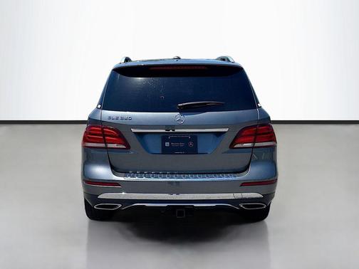Selenite Grey Metallic 2018 Mercedes-Benz GLE 350 Base
