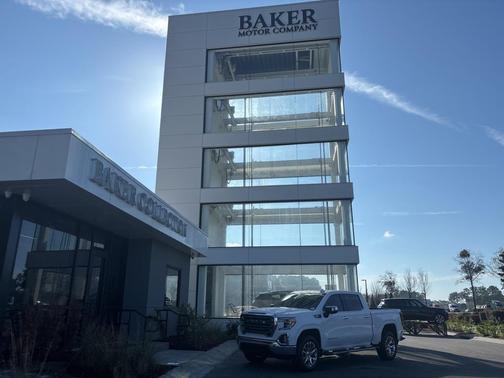 2020 GMC Sierra 1500 SLT