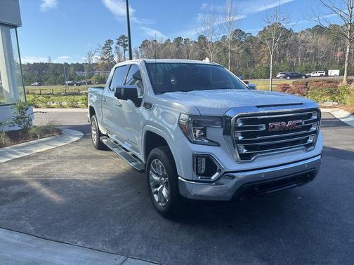 2020 GMC Sierra 1500 SLT