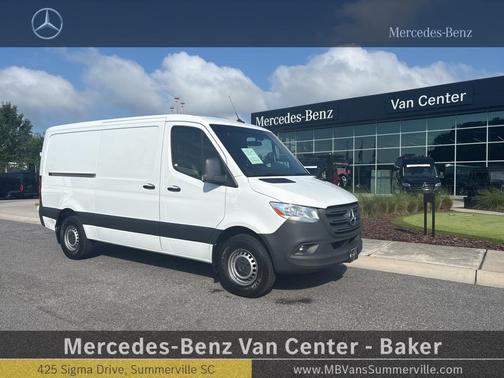 2023 Mercedes-Benz Sprinter 1500 Standard Roof 4-Cyl Gas