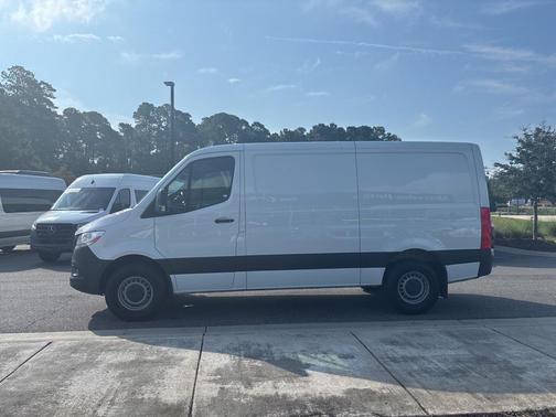 2023 Mercedes-Benz Sprinter 1500 Standard Roof 4-Cyl Gas