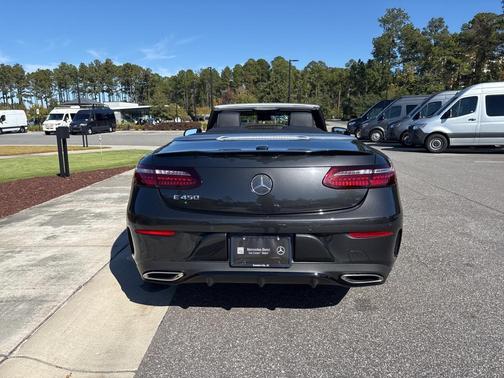2023 Mercedes-Benz E-Class E 450