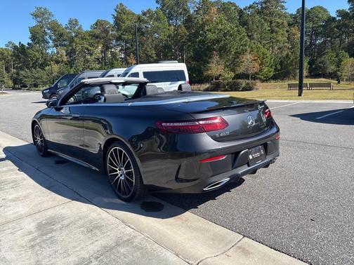 2023 Mercedes-Benz E-Class E 450