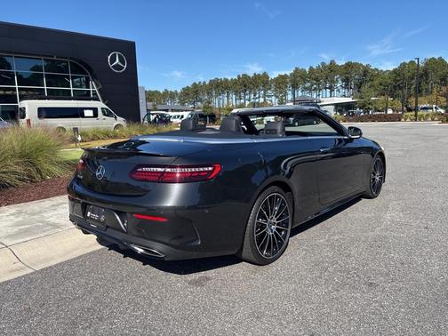 2023 Mercedes-Benz E-Class E 450