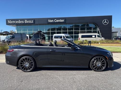 2023 Mercedes-Benz E-Class E 450