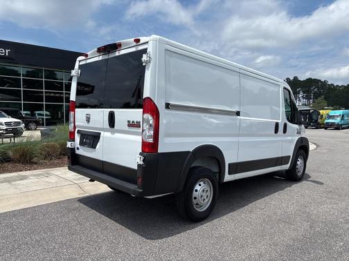 2021 RAM ProMaster 1500 Low Roof
